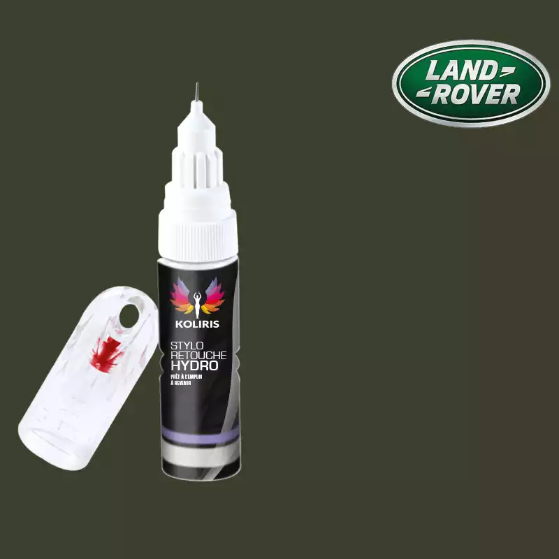 Stylo retouche peinture voiture Landrover 20ml