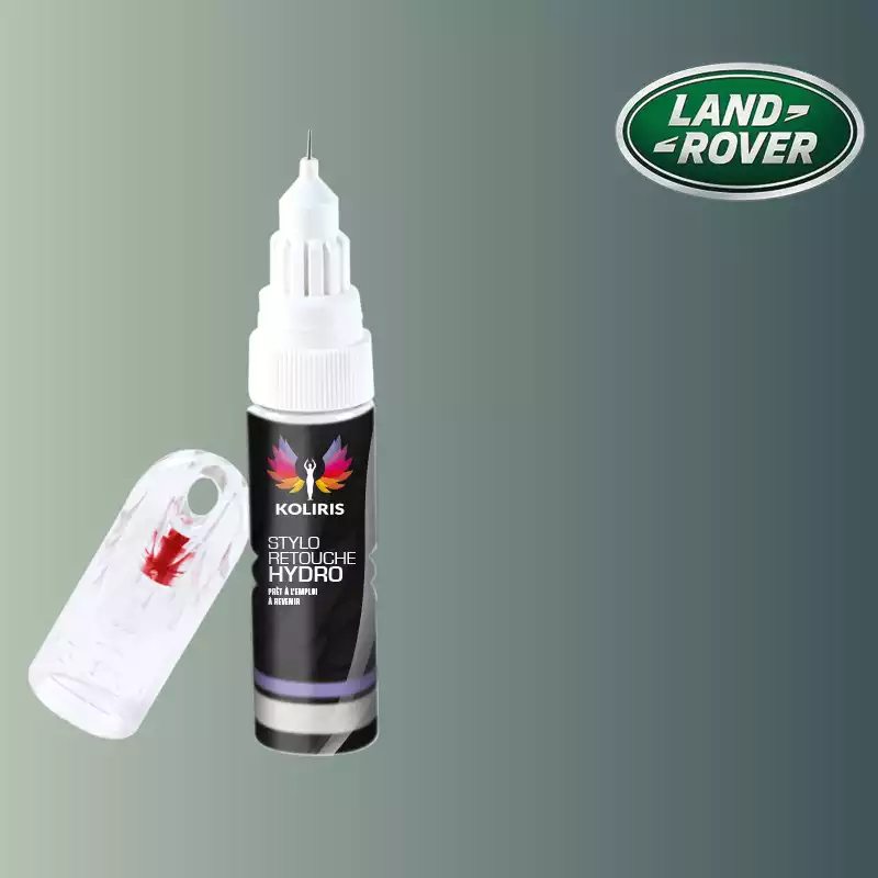 Stylo retouche peinture voiture Landrover 20ml