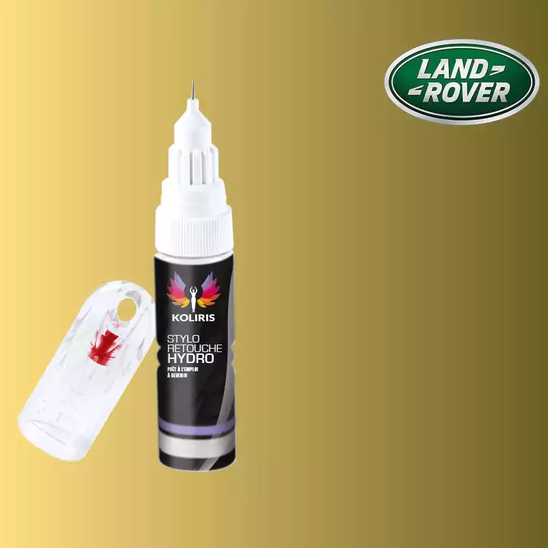 Stylo retouche peinture voiture Landrover 20ml