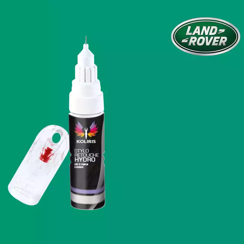 Stylo retouche peinture voiture Landrover 20ml