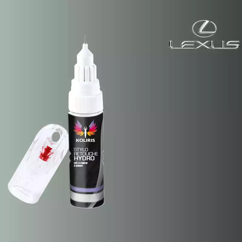 Stylo retouche peinture voiture Lexus 20ml