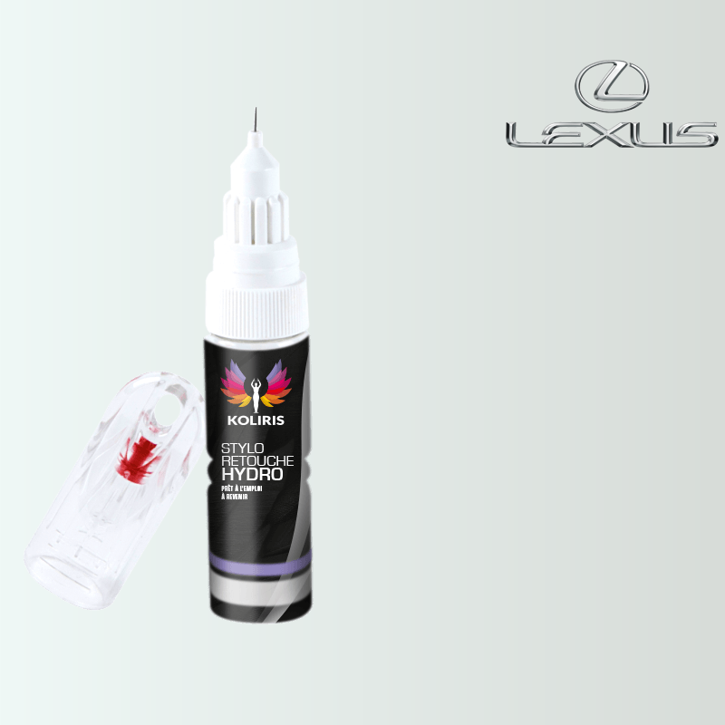 Stylo retouche peinture voiture Lexus 20ml