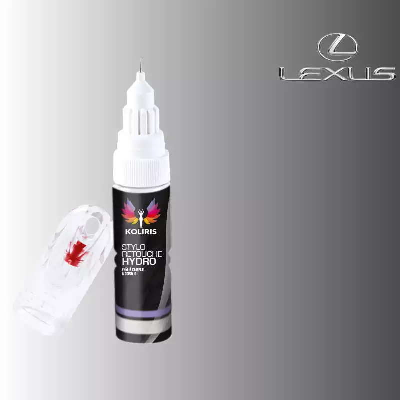 Stylo retouche peinture voiture Lexus 20ml