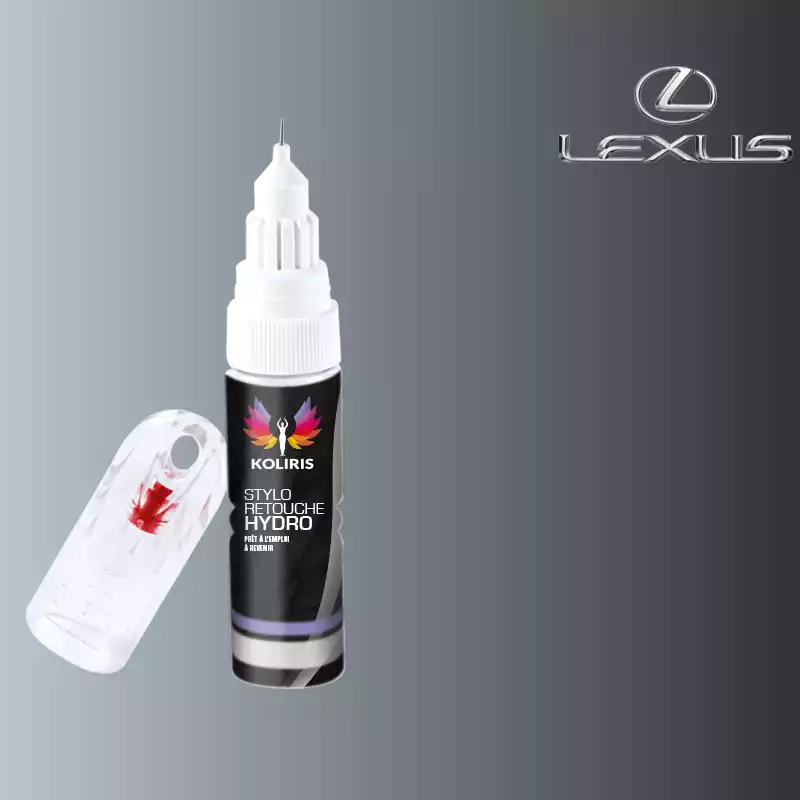 Stylo retouche peinture voiture Lexus 20ml