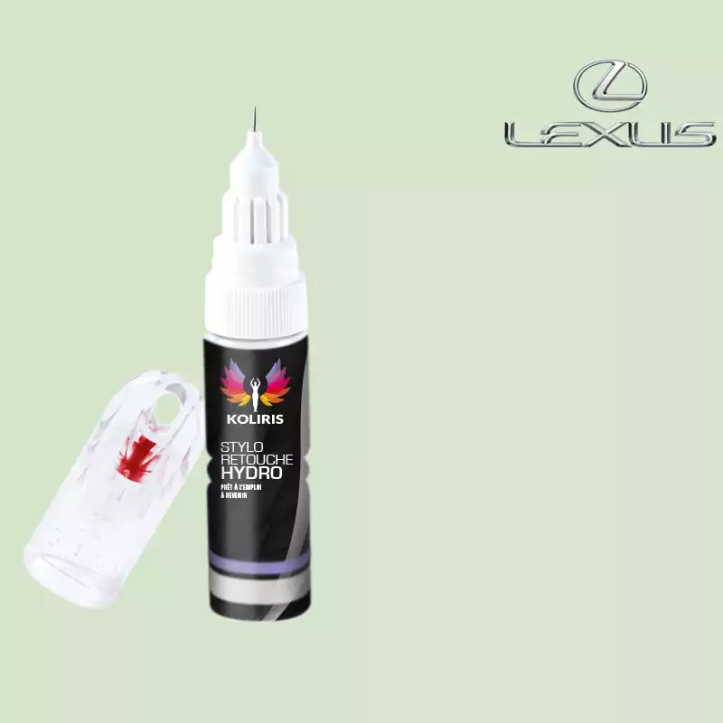 Stylo retouche peinture voiture Lexus 20ml