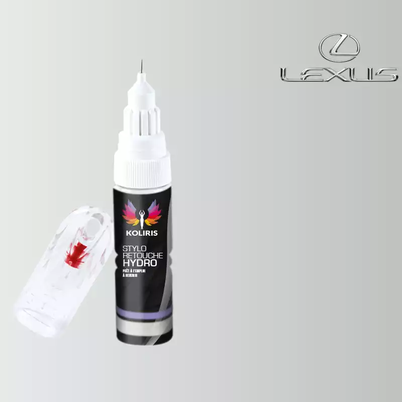 Stylo retouche peinture voiture Lexus 20ml