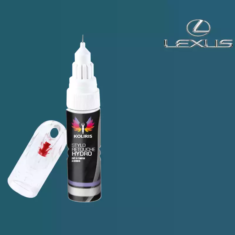 Stylo retouche peinture voiture Lexus 20ml