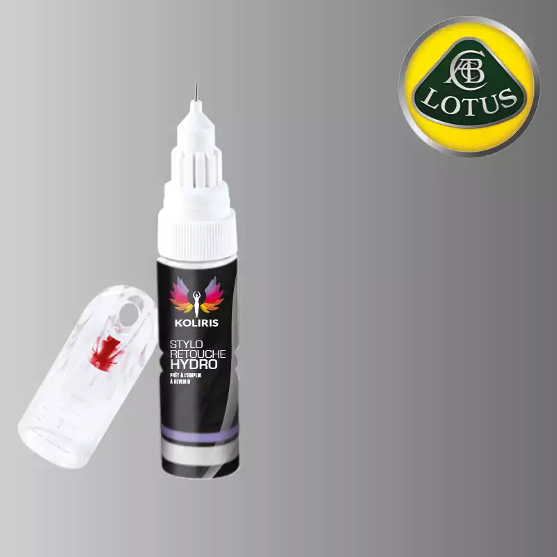 Stylo retouche peinture voiture Lotus 20ml