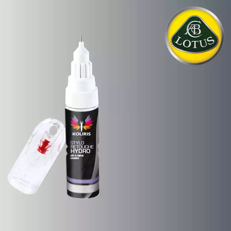 Stylo retouche peinture voiture Lotus 20ml