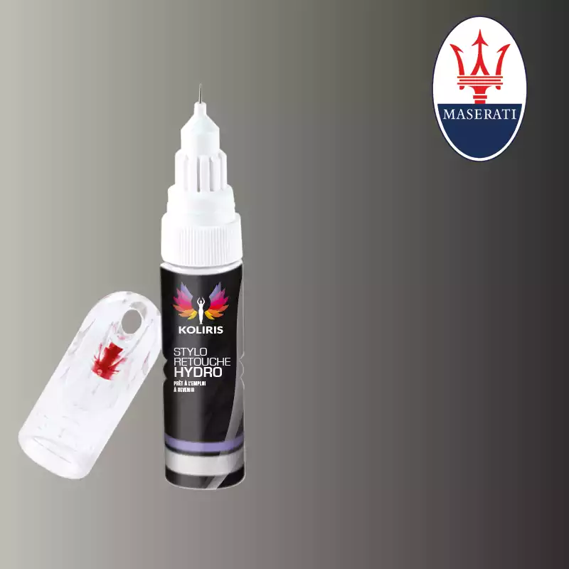 Stylo retouche peinture voiture Maserati 20ml