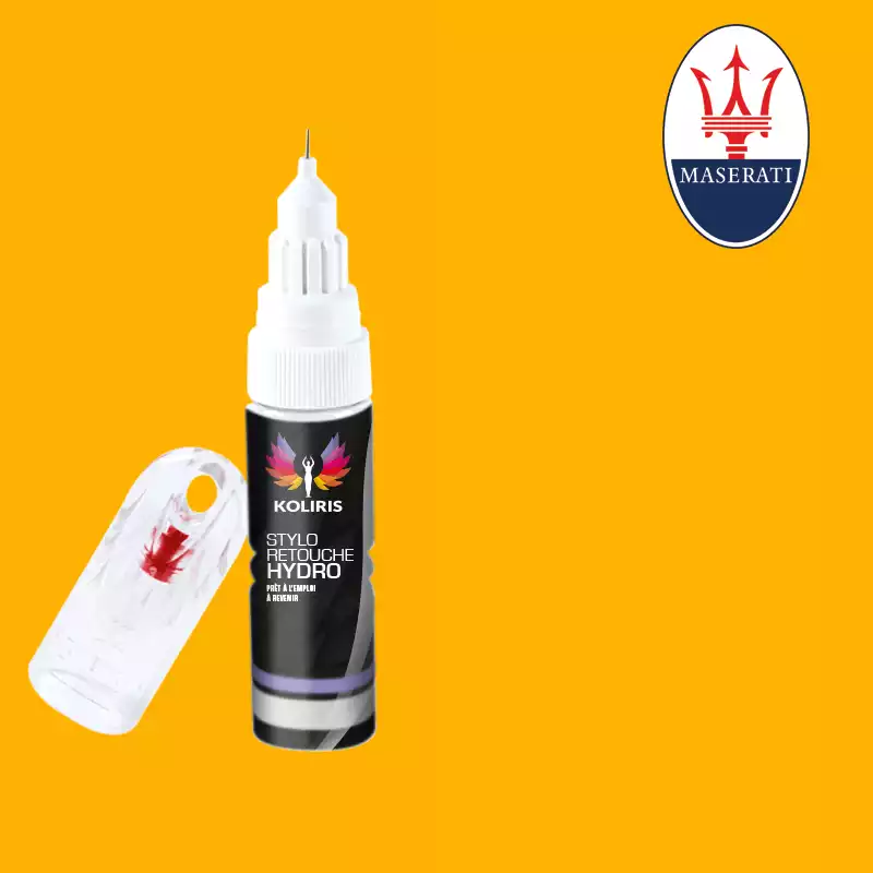 Stylo retouche peinture voiture Maserati 20ml