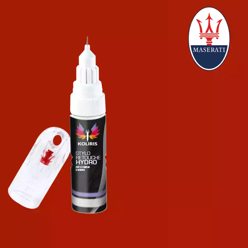 Stylo retouche peinture voiture Maserati 20ml