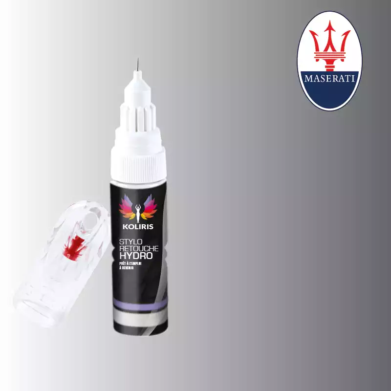 Stylo retouche peinture voiture Maserati 20ml