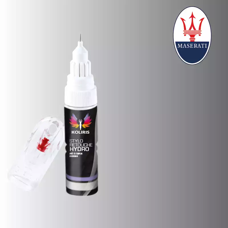 Stylo retouche peinture voiture Maserati 20ml