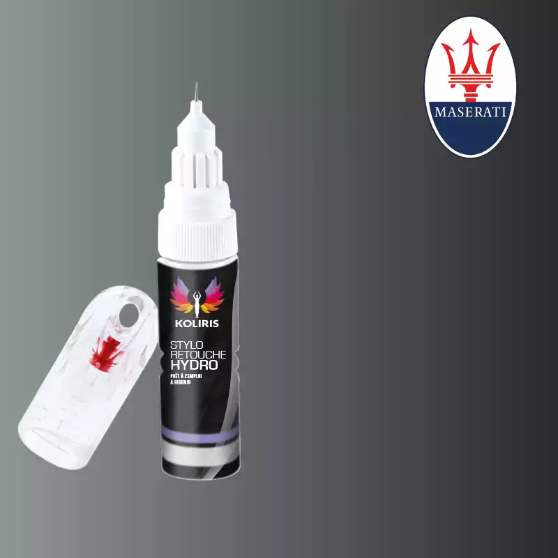 Stylo retouche peinture voiture Maserati 20ml