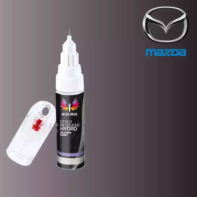 Stylo retouche peinture voiture Mazda 20ml