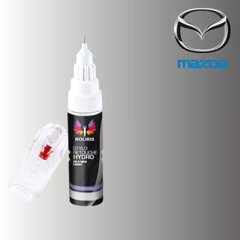 Stylo retouche peinture voiture Mazda 20ml