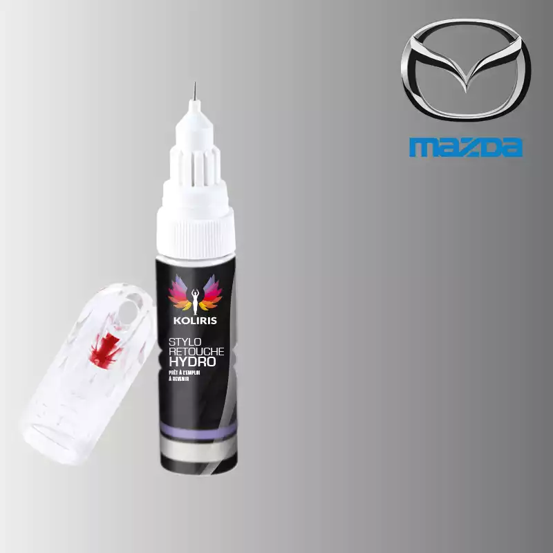 Stylo retouche peinture voiture Mazda 20ml