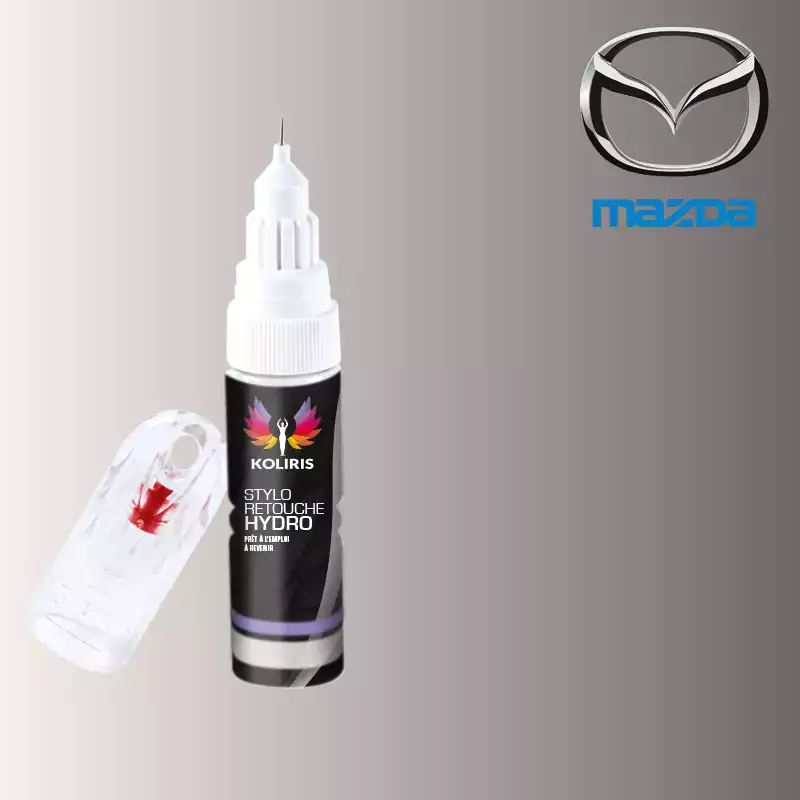 Stylo retouche peinture voiture Mazda 20ml