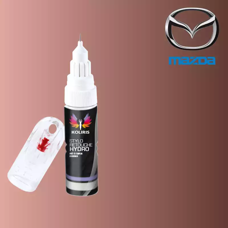 Stylo retouche peinture voiture Mazda 20ml