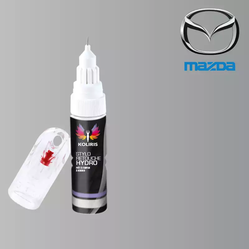 Stylo retouche peinture voiture Mazda 20ml