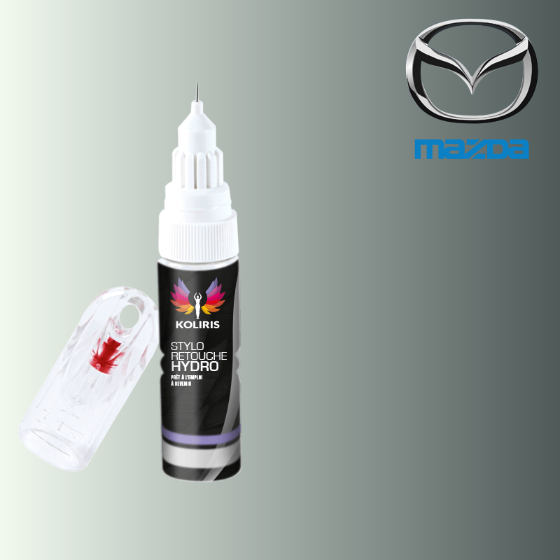 Stylo retouche peinture voiture Mazda 20ml