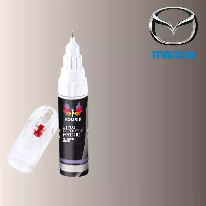 Stylo retouche peinture voiture Mazda 20ml