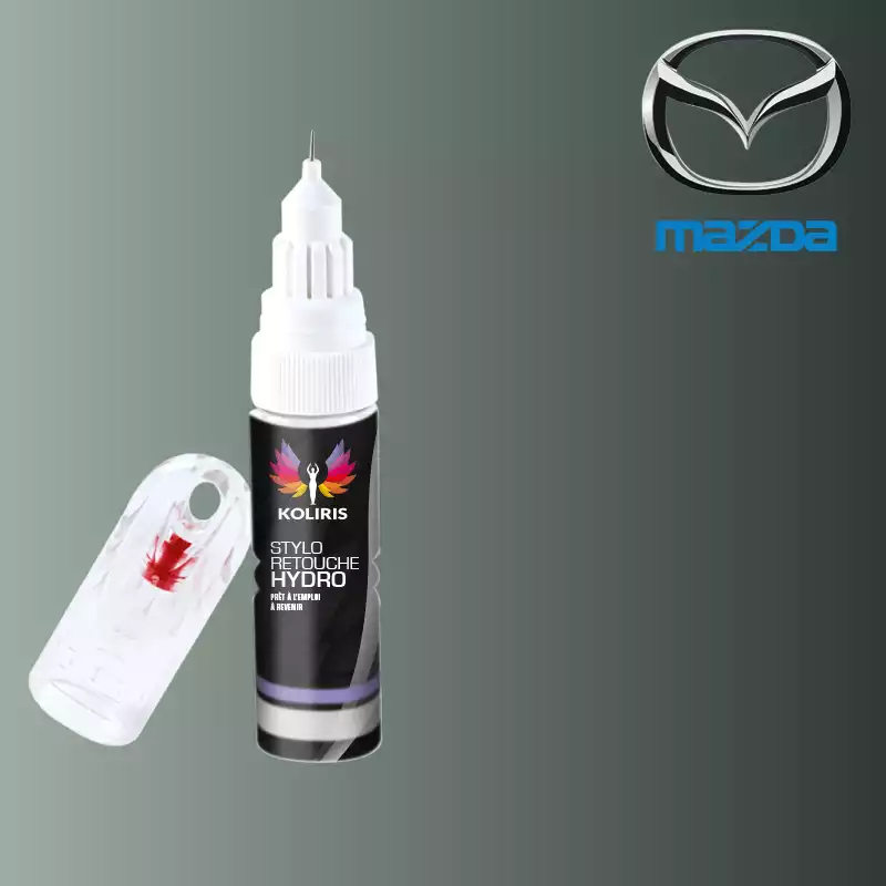 Stylo retouche peinture voiture Mazda 20ml