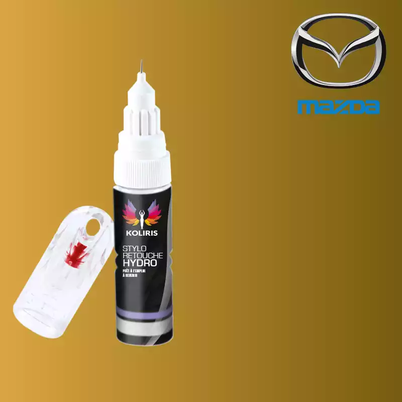 Stylo retouche peinture voiture Mazda 20ml