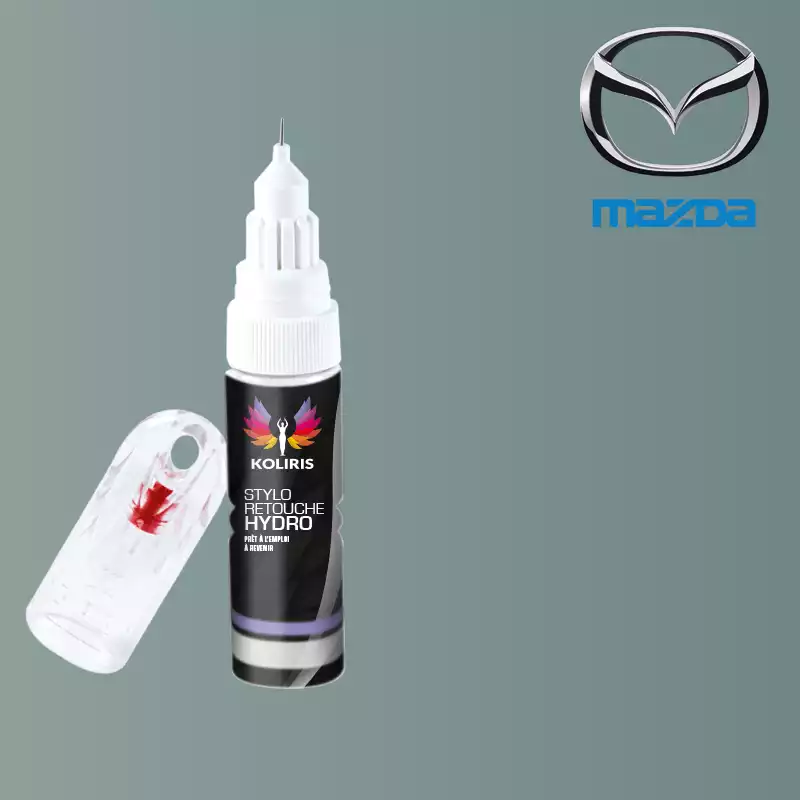 Stylo retouche peinture voiture Mazda 20ml