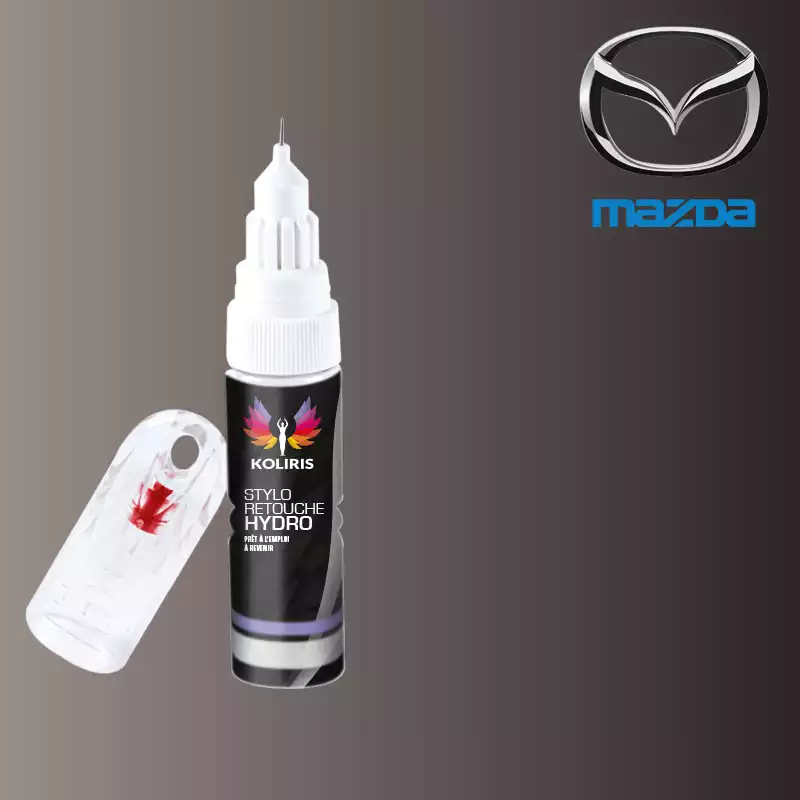 Stylo retouche peinture voiture Mazda 20ml