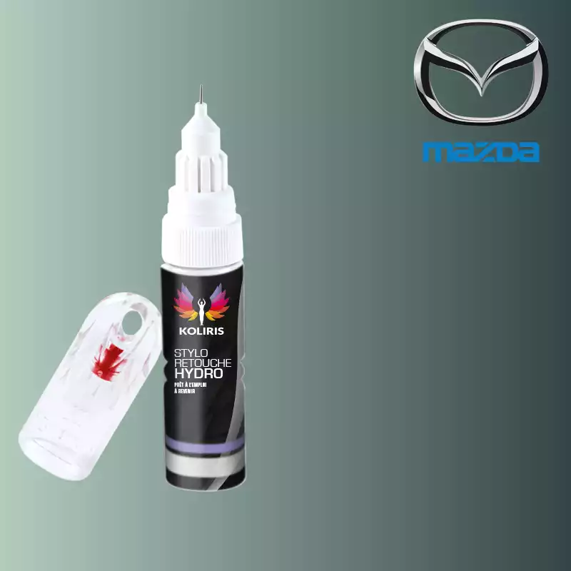 Stylo retouche peinture voiture Mazda 20ml