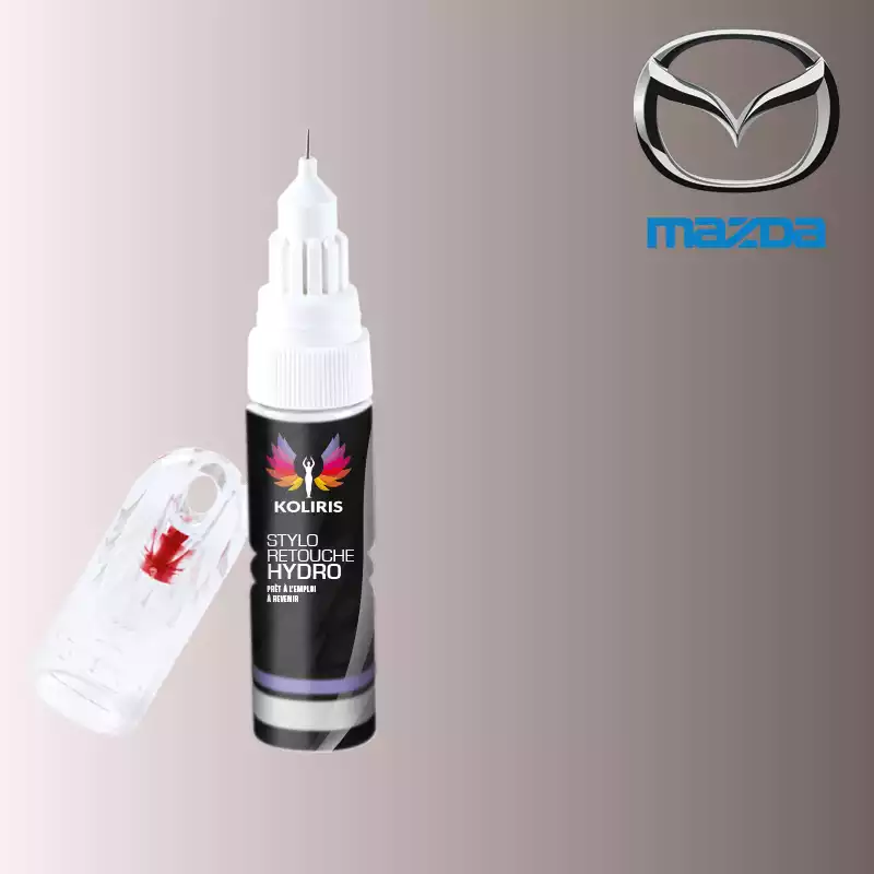 Stylo retouche peinture voiture Mazda 20ml