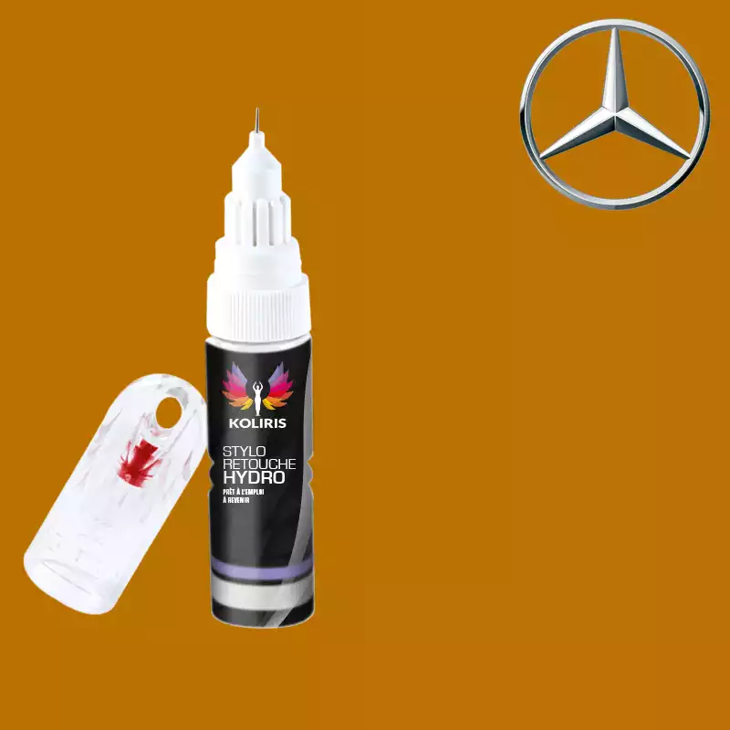 Stylo retouche peinture voiture Mercedes Benz 20ml