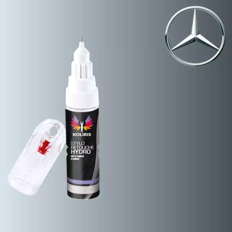 Stylo retouche peinture voiture Mercedes Benz 20ml