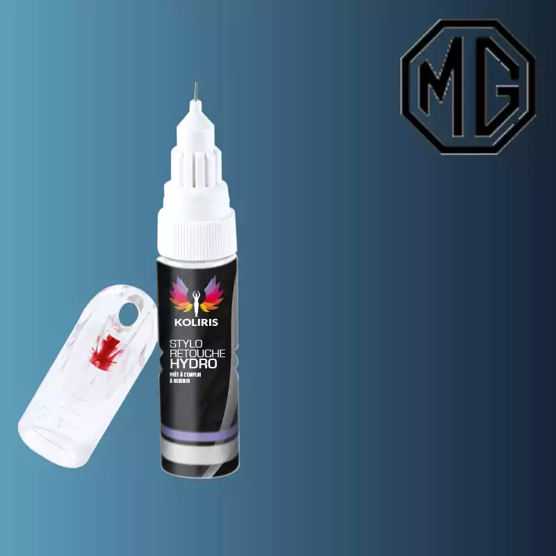 Stylo retouche peinture voiture Mg 20ml