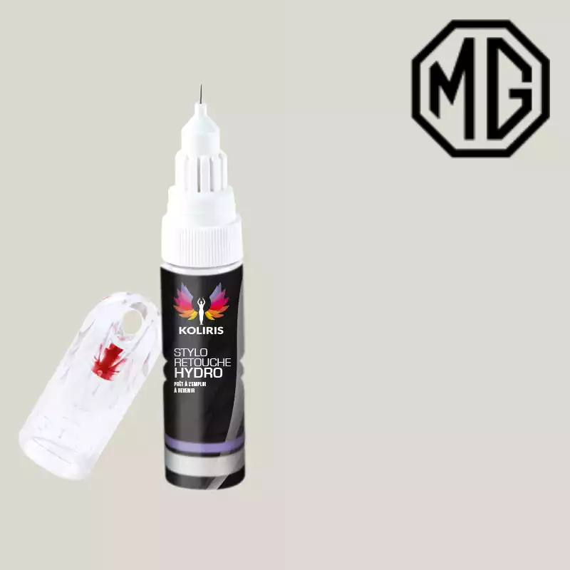 Stylo retouche peinture voiture Mg 20ml