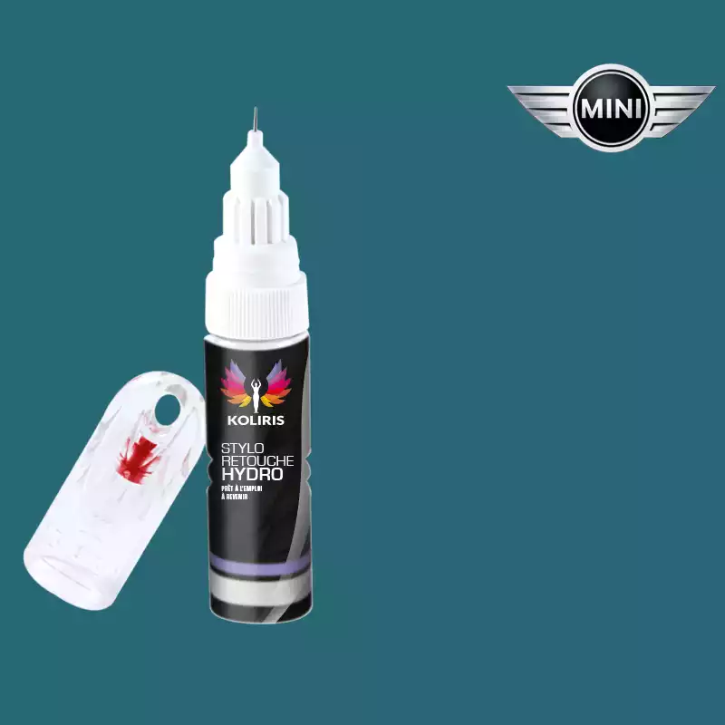 Stylo retouche peinture voiture Mini 20ml