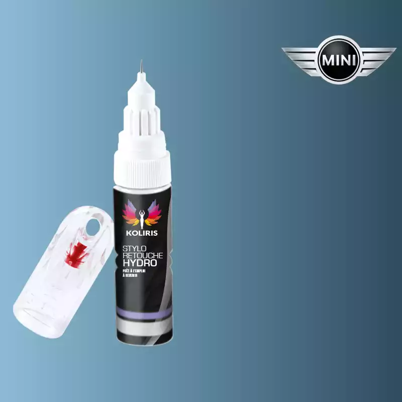 Stylo retouche peinture voiture Mini 20ml