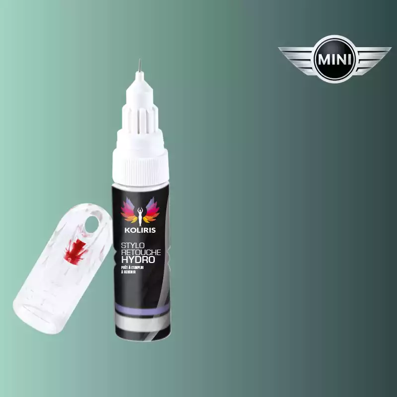 Stylo retouche peinture voiture Mini 20ml