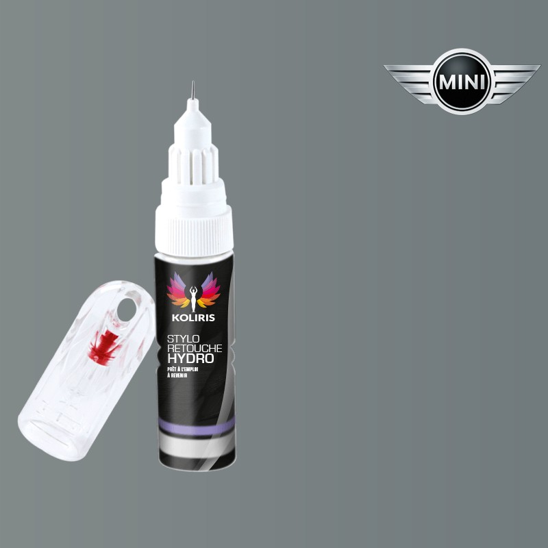 Stylo retouche peinture voiture Mini 20ml