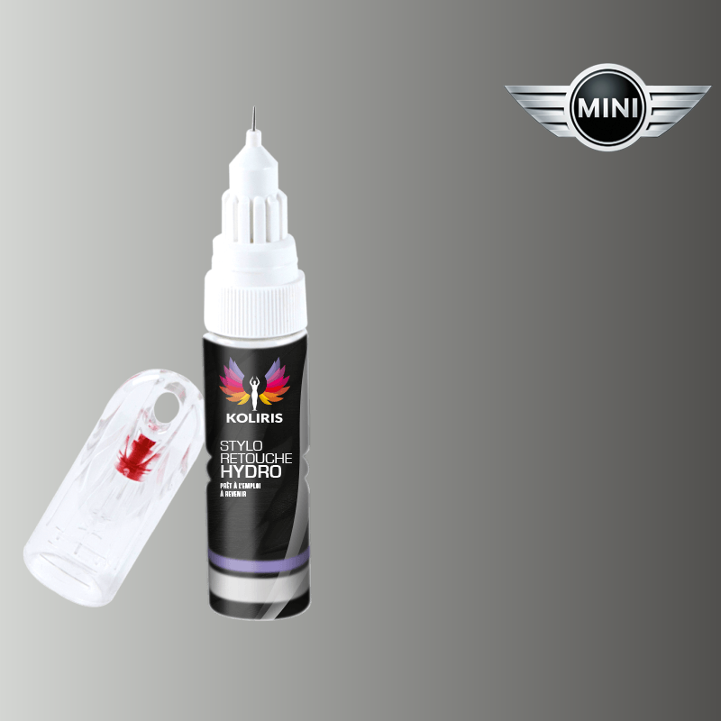 Stylo retouche peinture voiture Mini 20ml