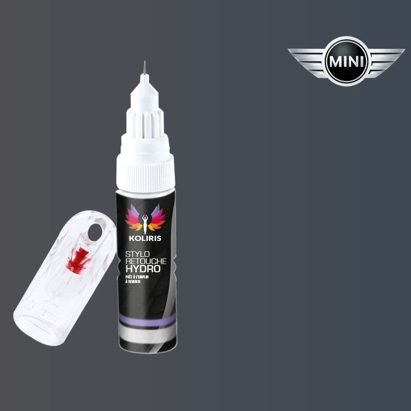 Stylo retouche peinture voiture Mini 20ml