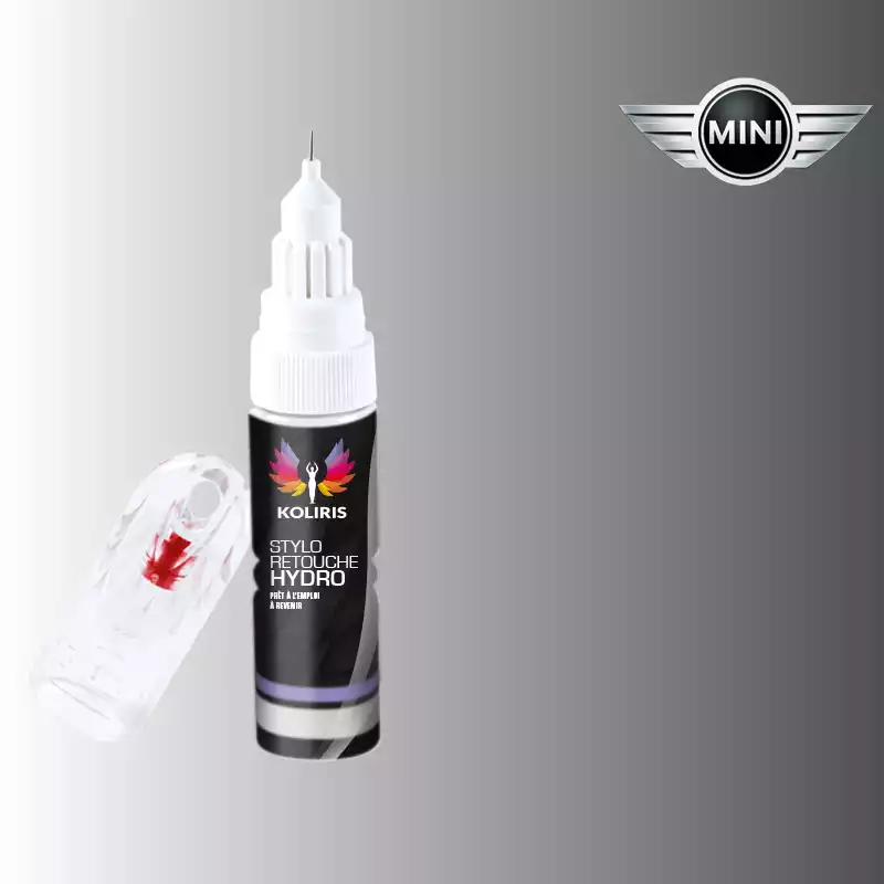 Stylo retouche peinture voiture Mini 20ml