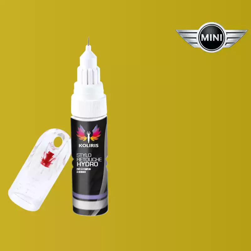 Stylo retouche peinture voiture Mini 20ml