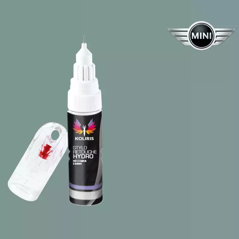 Stylo retouche peinture voiture Mini 20ml