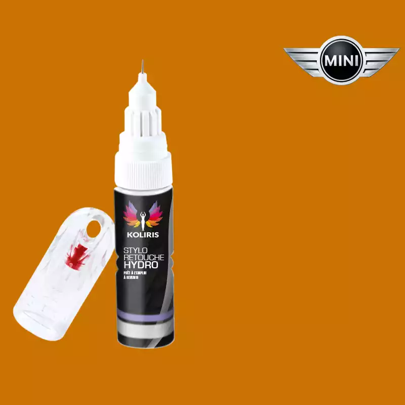 Stylo retouche peinture voiture Mini 20ml