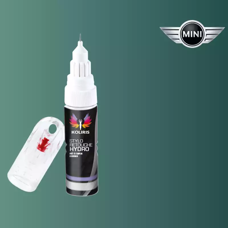 Stylo retouche peinture voiture Mini 20ml