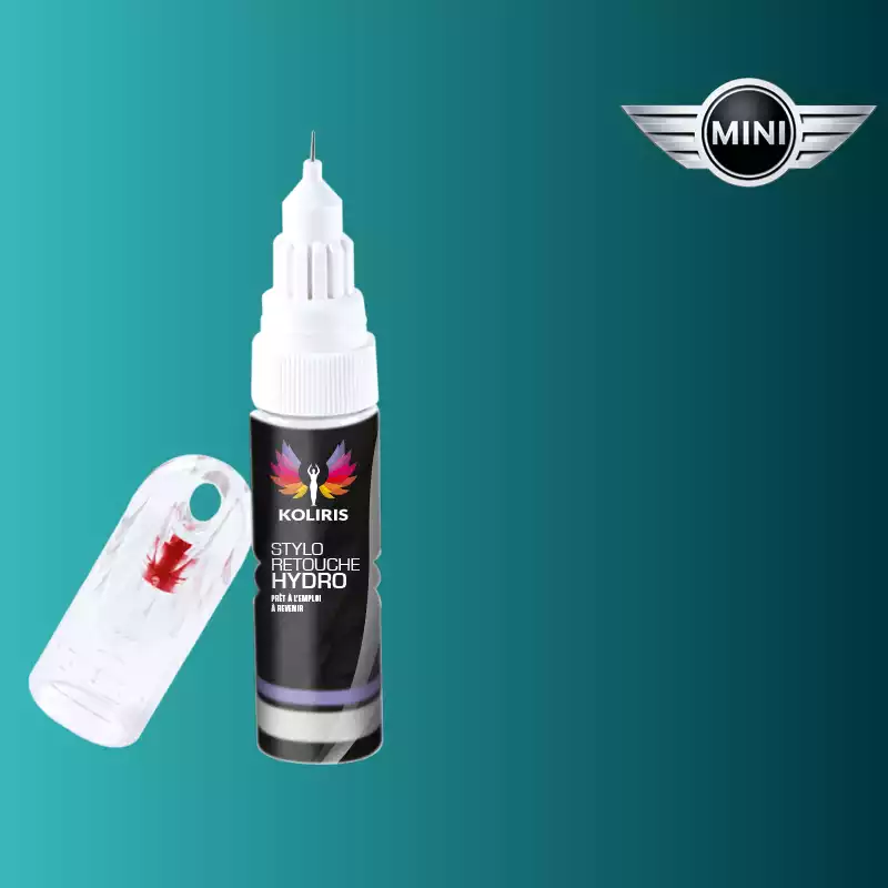 Stylo retouche peinture voiture Mini 20ml