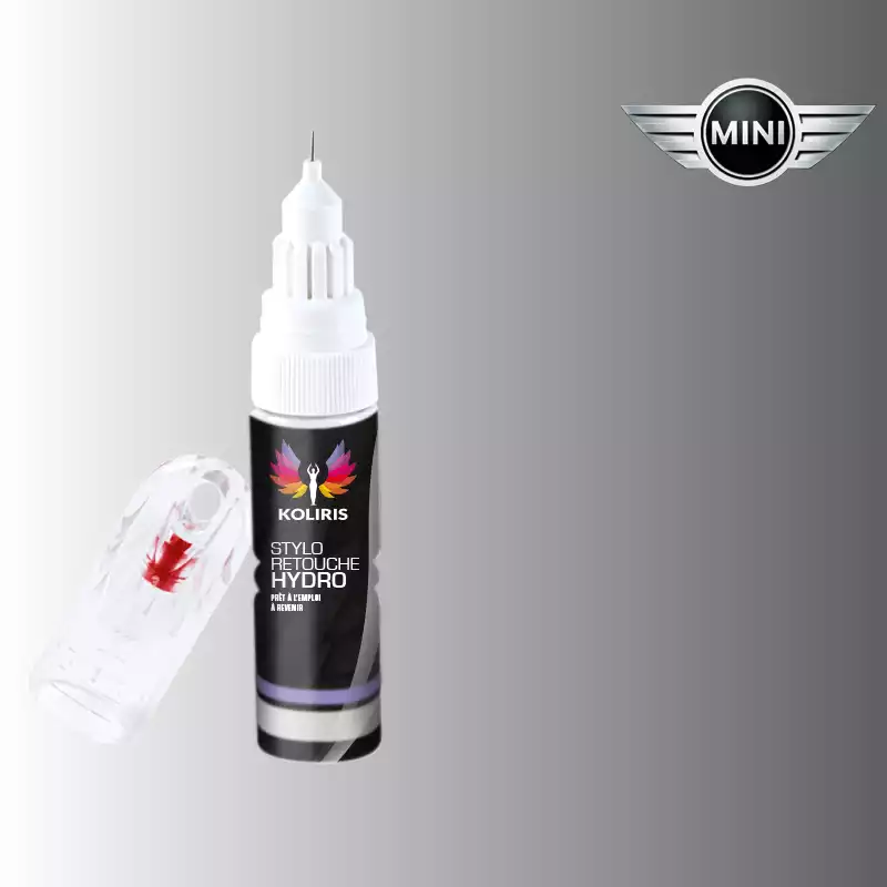 Stylo retouche peinture voiture Mini 20ml